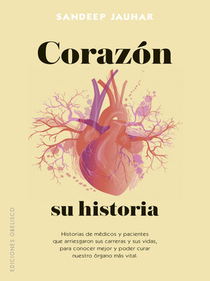 cover image of Corazón, su historia